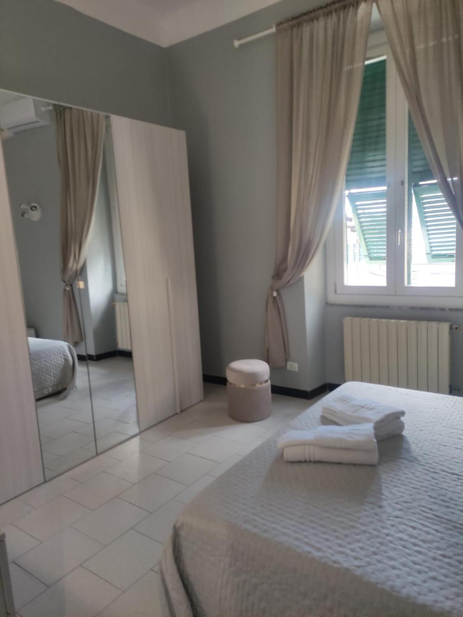 Traveller House Διαμέρισμα Λα Σπέτσια Εξωτερικό φωτογραφία