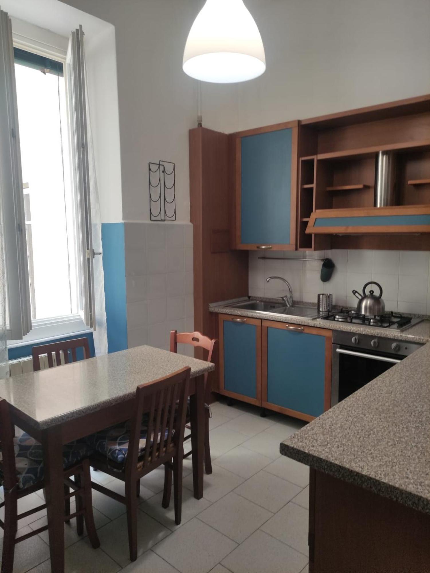 Traveller House Διαμέρισμα Λα Σπέτσια Εξωτερικό φωτογραφία